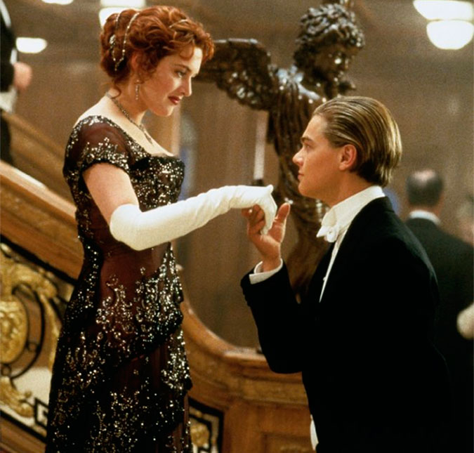 Leonardo DiCaprio e Kate Winslet estariam vivendo um <i>affair</i>!
