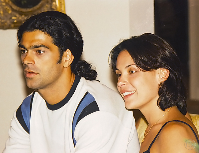 Milena e Nando - <i>Por Amor</i>