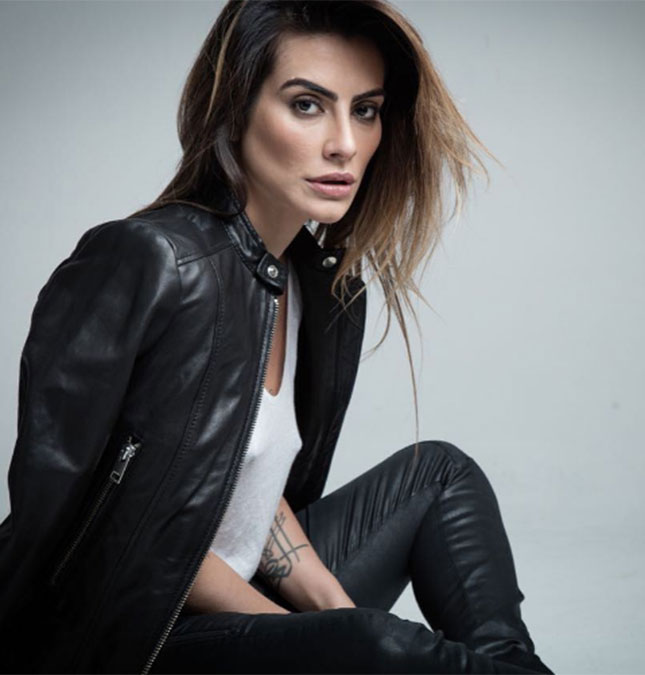 Cleo Pires fala sobre redes sociais: - <i>Me expor é muito mais interessante do que ser exposta</i>