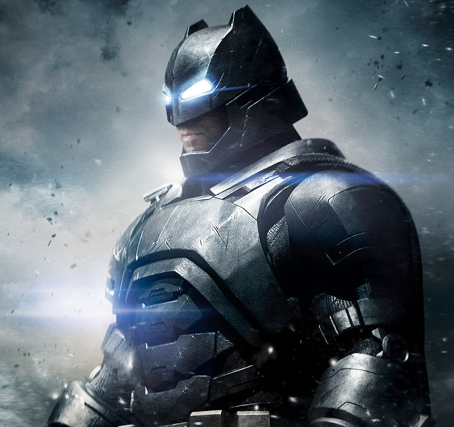 O Batman bonitão