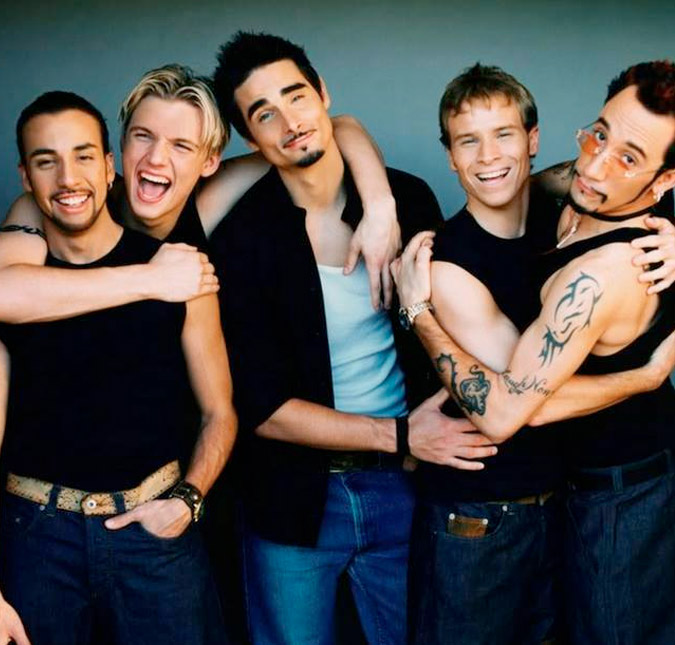 Música dos <i>Backstreet Boys</i> esconde um detalhe inusitado, confira qual!