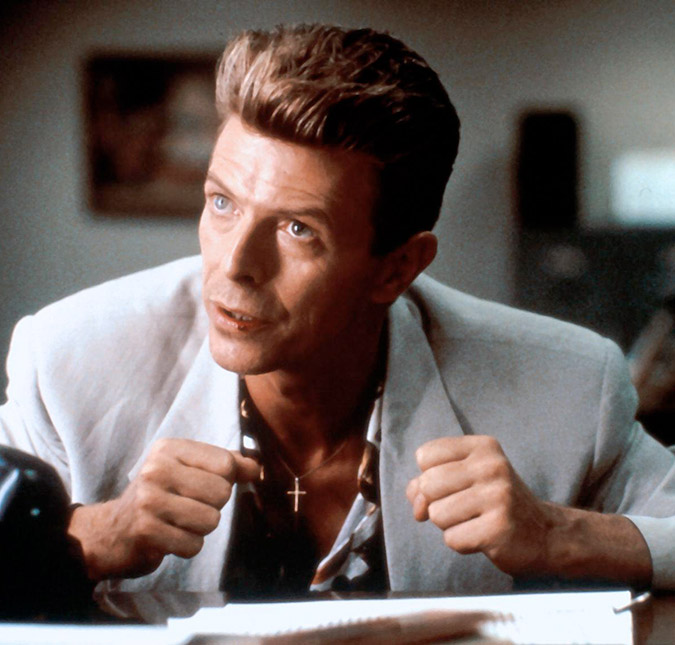 David Bowie aparece em novo episódio de <I>Twin Peaks</I>, saiba mais!