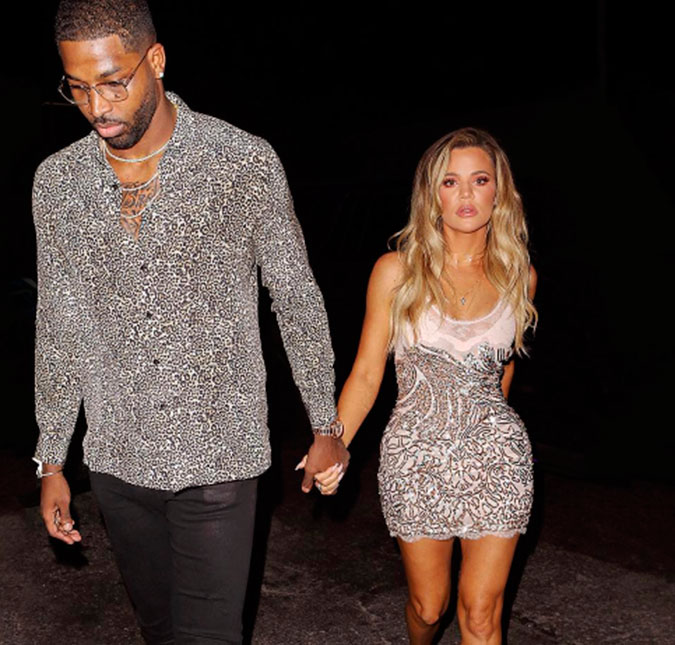 Khloé Kardashian fala sobre maternidade e casamento com Tristan Thompson