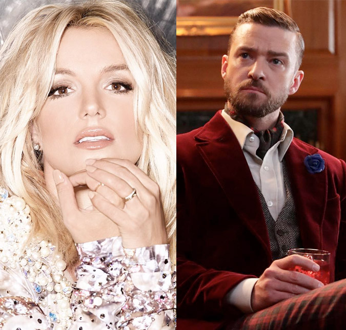 Não foi desta vez! Rumores de parceria entre Britney Spears e Justin Timberlake são negados