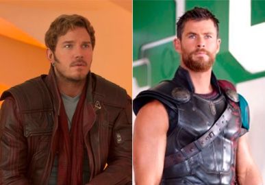 Chris Hemsworth revela que ficou abalado em primeiro encontro