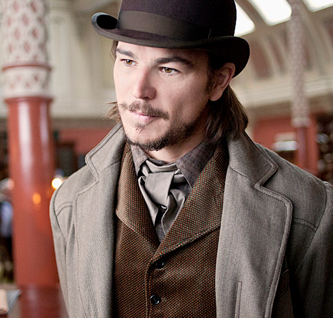 Josh Hartnett dá as boas-vindas ao seu segundo filho!