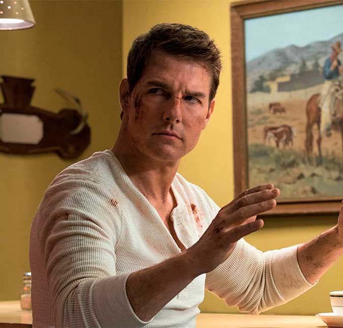 Tom Cruise levará meses para se recuperar de acidente em <I>set</i> de <I>Missão Impossível 6</i>, segundo jornal