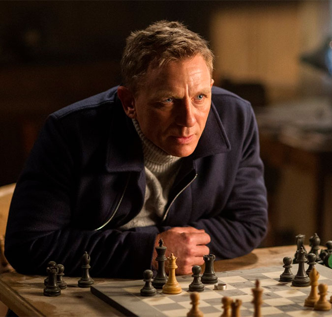 Daniel Craig confirma que estará no próximo filme de <i>007</i> e diz que <i>sempre quis</i> continuar com o papel, confira!
