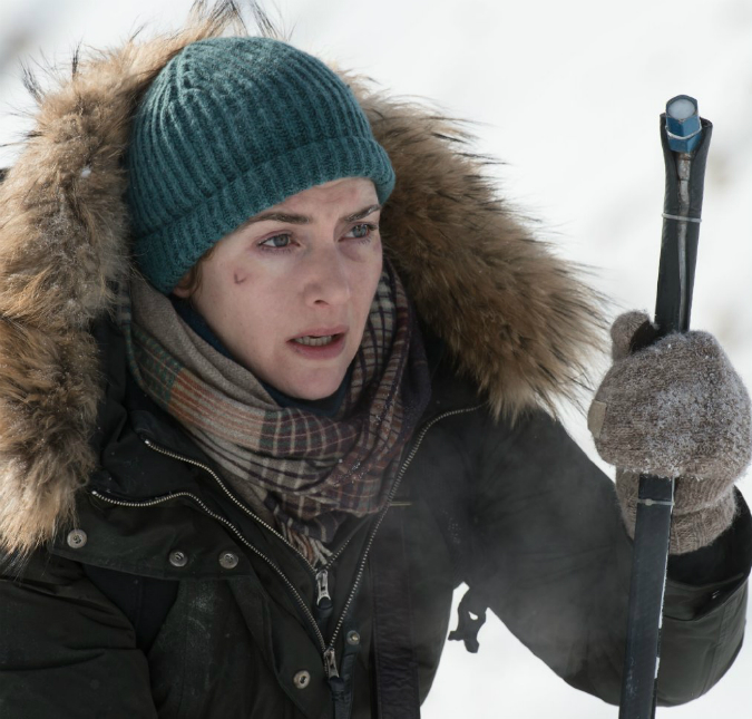 Kate Winslet fala sobre seu novo filme: - <i>As pessoas vão querer comparar com Titanic</i>