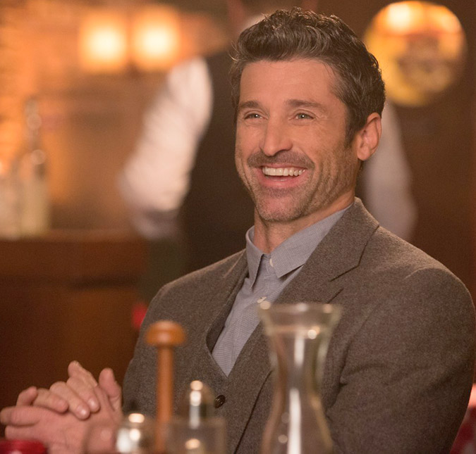 Após deixar <I>Grey's Anatomy</I>, Patrick Dempsey retornará para <I>TV</I> em novo drama