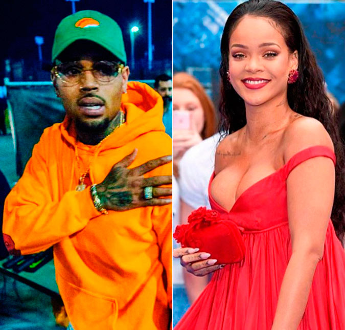 Chris Brown descreve como foi noite em que agrediu Rihanna