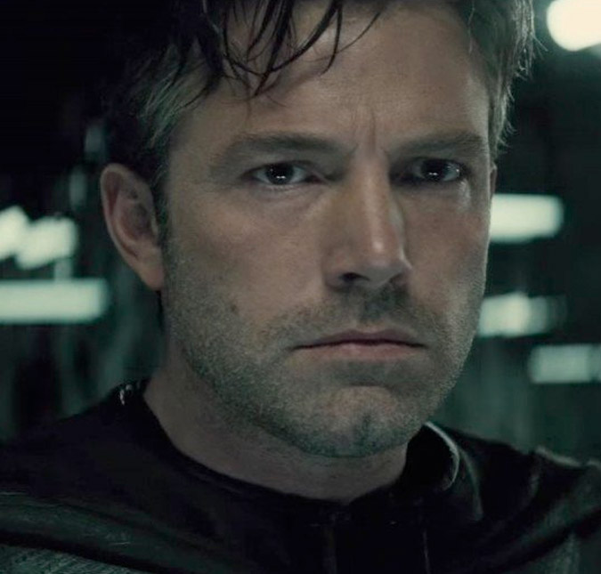 Representantes de Ben Affleck confirmam que ator continua como Batman!