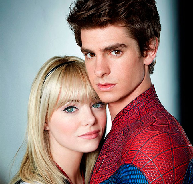 Emma Stone e Andrew Garfield podem ter reatado o namoro, saiba mais!