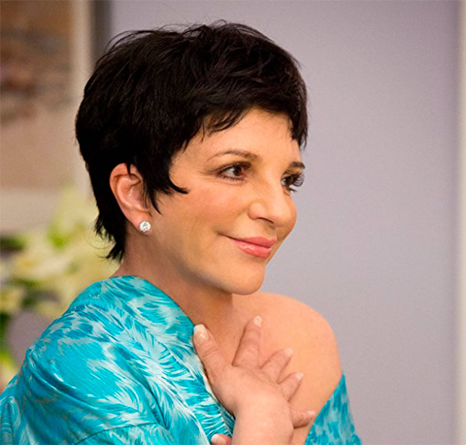 Liza Minnelli planeja retorno aos palcos após pausa de dois anos!