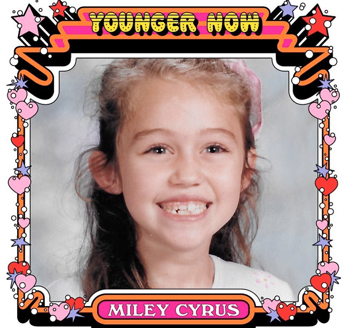 Ouça a prévia de nova música de Miley Cyrus, <i>Younger Now</i>!