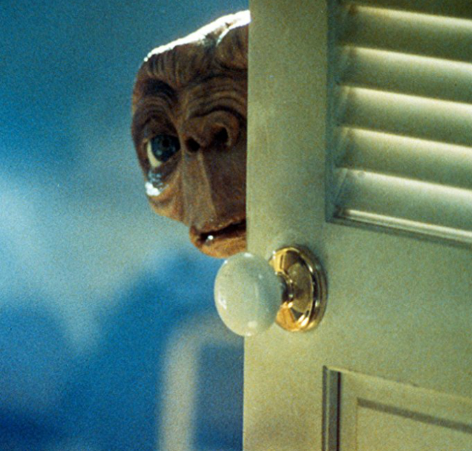 Clássico da década de 1980, <i>E.T. - O Extraterrestre</i> teria final diferente, diz ator