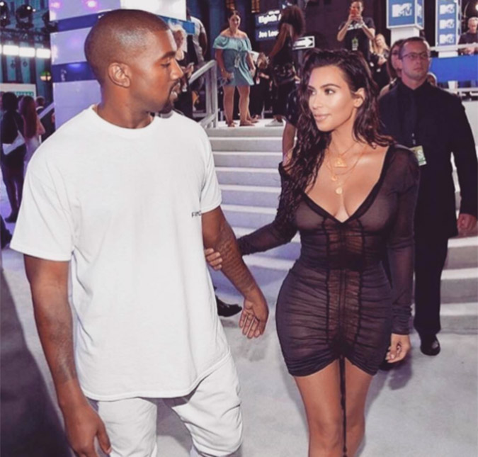 Kanye West estaria trabalhando em um projeto supersecreto com ex-inimigo, entenda!