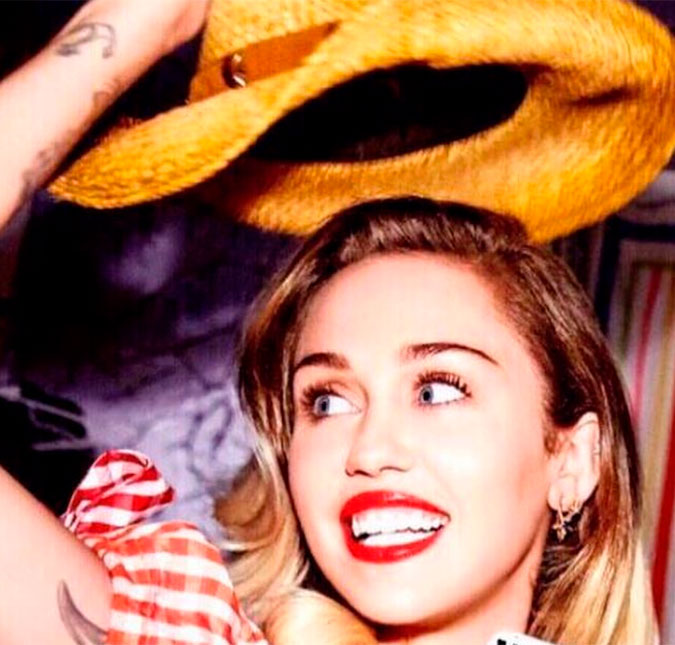 Miley Cyrus compra fazenda por mais de 18 milhões de reais no Tennessee!
