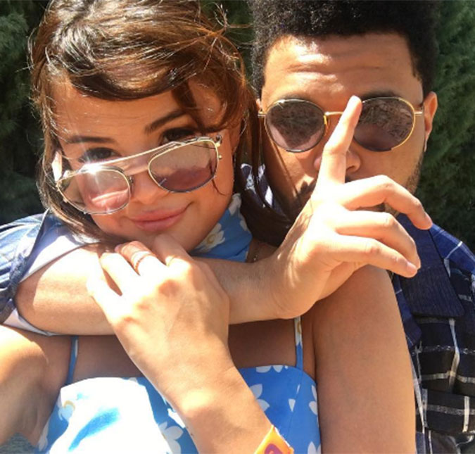 Ciúmes e agendas lotadas podem estar acabando com namoro de Selena Gomez e The Weeknd
