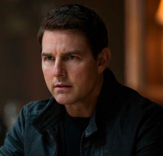 Tom Cruise agradece fãs pelo apoio após acidente no <i>set</i> de <i>Missão Impossível 6</i>