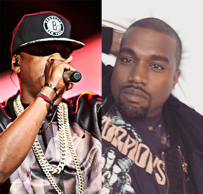 Jay-Z briga com Kanye West: <i>- Você arrastou minha família para isso, agora é um problema comigo</i>