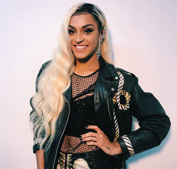 Pabllo Vittar cancela <i>show</i> no <i>Criança Esperança</i> após grave infecção