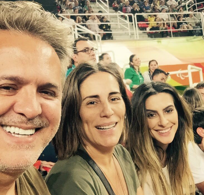 Cleo Pires deixa de seguir Glória Pires e seu padrasto, Orlando Morais, no <i>Instagram</i>