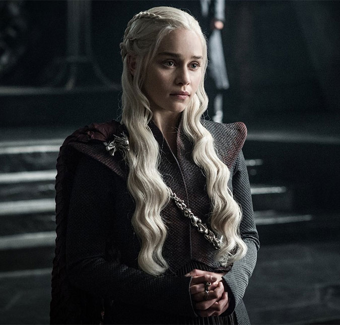 Emilia Clarke fala sobre aquela triste morte em <i>Game of Thrones</i>: <i>- É de partir o coração</i>