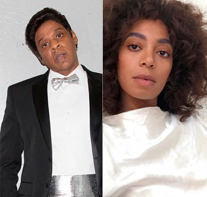 Jay Z abre o jogo sobre briga com irmã de Beyoncé, Solange Knowles: <i>- Nós tivemos apenas um desentendimento</i>