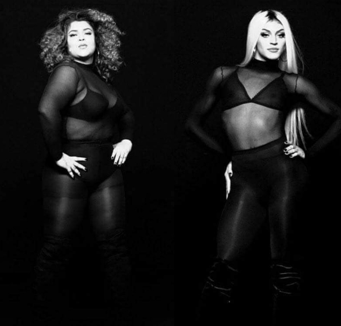 Preta Gil divide os vocais com Pabllo Vittar em clipe de <i>Decote</i>, assista!