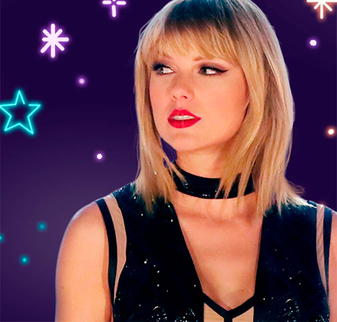 Taylor Swift publica vídeo misterioso e fãs suspeitam que próximo<i> single</i> se chame <i>Timeless</I>, saiba tudo!