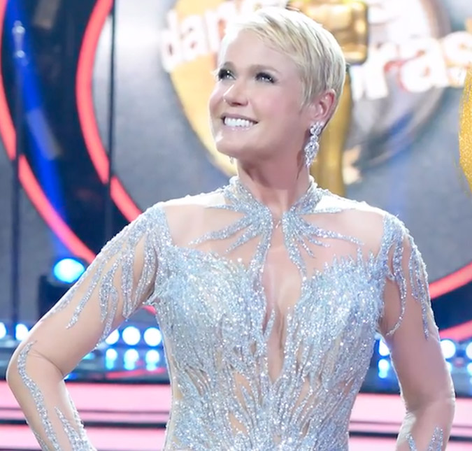 Xuxa mostra bastidores de <i>Dancing Brasil</i> que teve a temática cinema, assista!