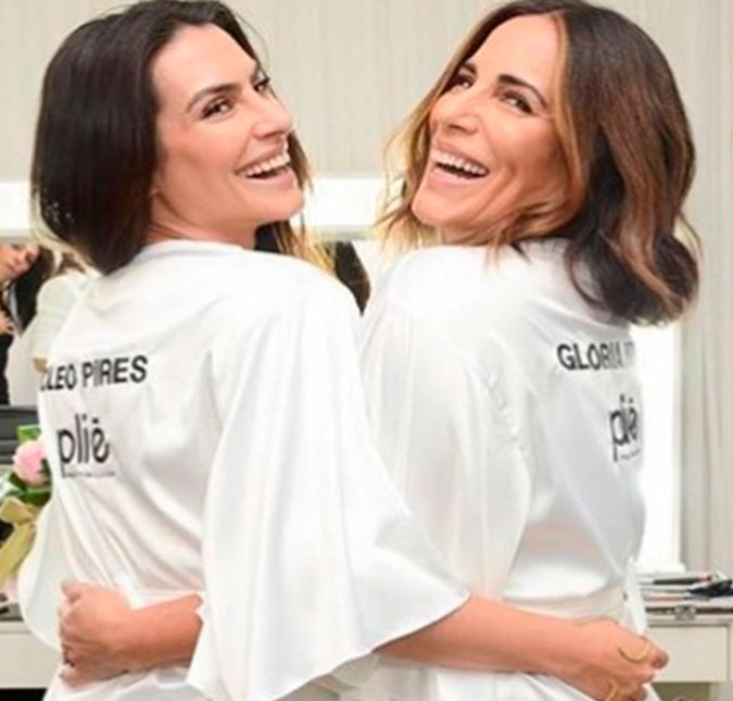 Briga? Cleo Pires explica porque deixou de seguir a mãe, Gloria Pires, nas redes sociais