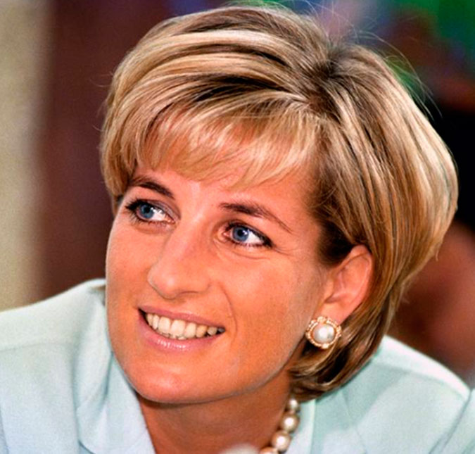 Príncipe William fala pela primeira vez sobre bulimia de princesa Diana