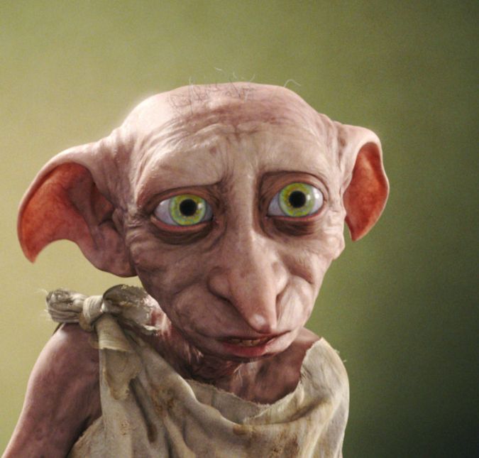 Outra falha muito grande foi quando os filmes ignoraram totalmente a existência do grupo de apoio F.A.L.E, ou seja, Fundação de Apoio à Libertação dos Elfos-Domésticos, criado por Hermione no livro Harry Potter e o Cálice de Fogo, após a garota ver os maus tratos aos elfos domésticos e resolver lutar pelos seus direitos. Outra falha muito grande foi quando os filmes ignoraram totalmente a existência do grupo de apoio F.A.L.E, ou seja, Fundação de Apoio à Libertação dos Elfos-Domésticos, criado por Hermione no livro Harry Potter e o Cálice de Fogo, após a garota ver os maus tratos aos elfos domésticos e resolver lutar pelos seus direitos.