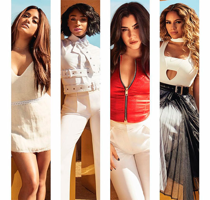 Banda <i>Fifth Harmony</i> lançará clipe de <i>He Like That</i>, além de novo álbum!