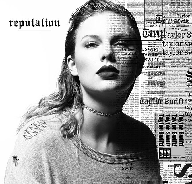 Taylor Swift anuncia novo álbum, <i>Reputation</i>, e primeira música já sai amanhã!
