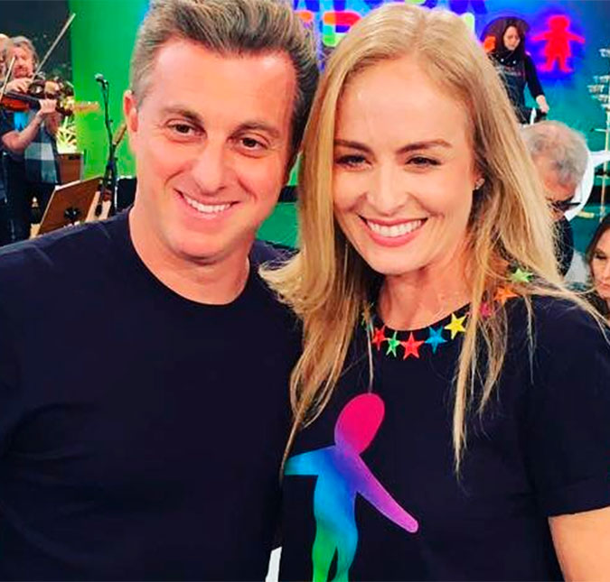 Angélica prepara surpresa para Luciano Huck no palco do <i>Caldeirão</i>, saiba mais!