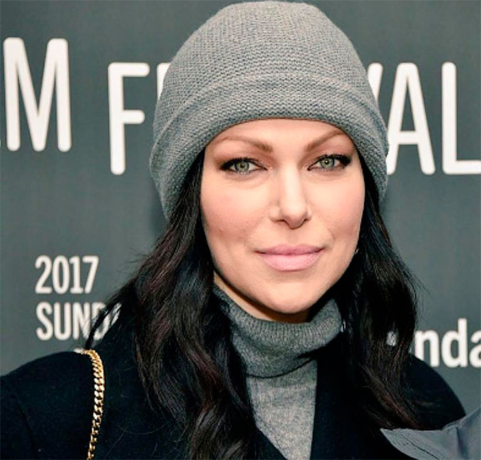 Laura Prepon, atriz de <i>Orange Is The New Black</i>, dá à luz sua primeira filha, diz <i>site</i>