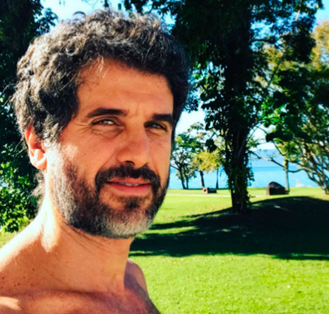 Novo personagem de Eriberto Leão em novela será homofóbico, mas se relacionará com homens