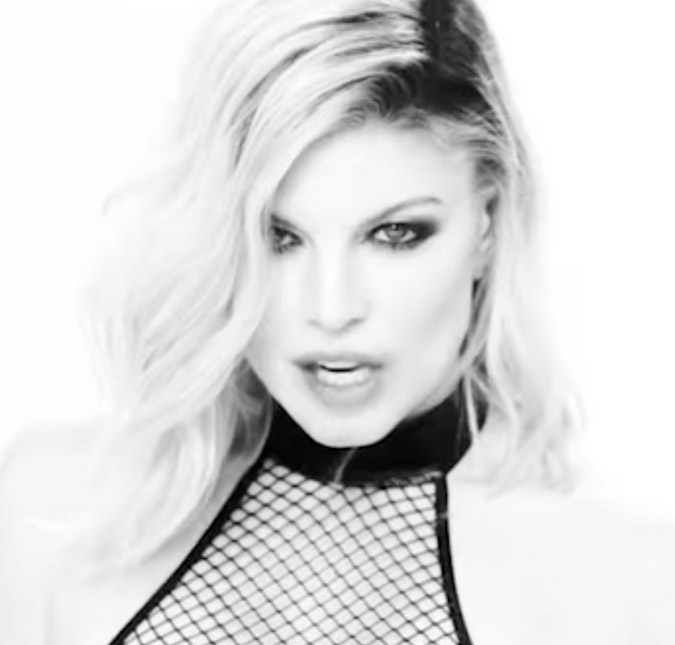Fergie lança novo <i>single</i> e clipe em parceria com Rick Ross, assista!