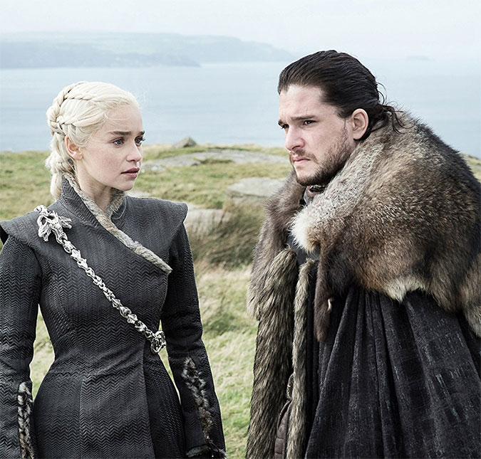 George R.R. Martin alertou sobre importância de Daenerys Targaryen e Jon Snow na primeira temporada de <i>Game of Thrones</i>