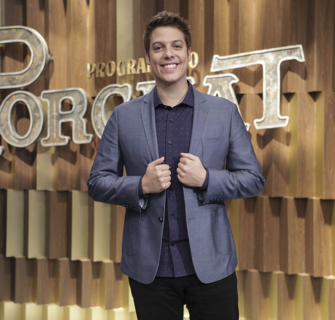 Fábio Porchat fará parte do <i>Papo de Segunda</i>, programa do <i>GNT</i>