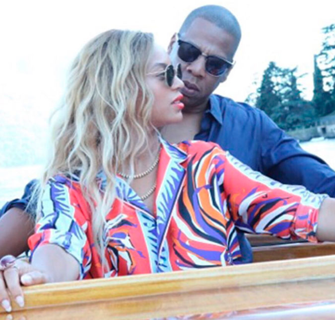Jay-Z revela qual foi a inspiração para a escolha dos nomes dos filhos gêmeos com Beyoncé!