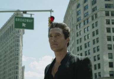 Matthew McConaughey: 'Estou ficando um pouco brasileiro' - Jornal