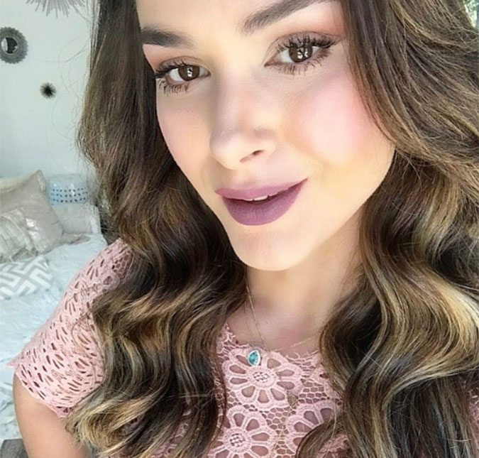 Afastada da TV, Fernanda Machado vem ao Brasil para promover novo filme feito durante sua gravidez