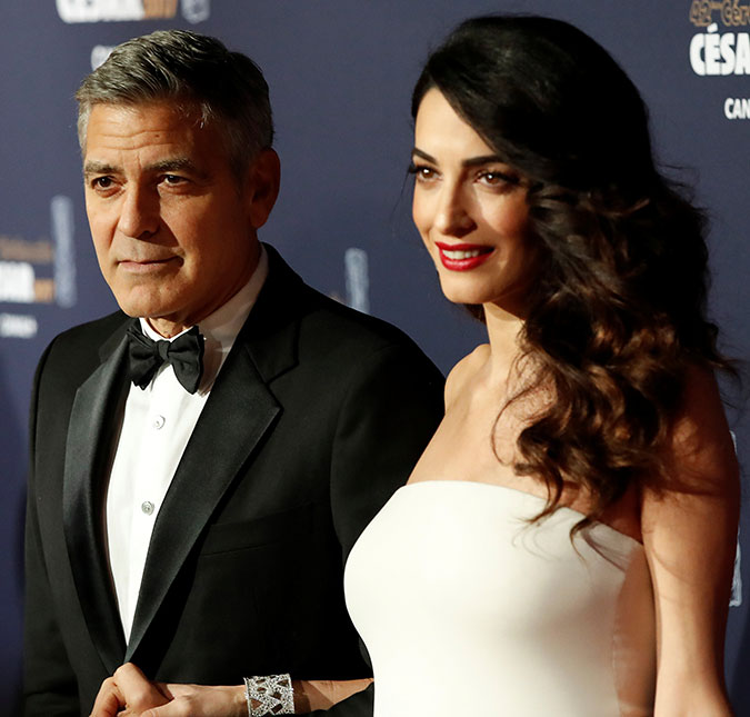 George Clooney abre o jogo sobre a paternidade: <i>- É assustador!</i>