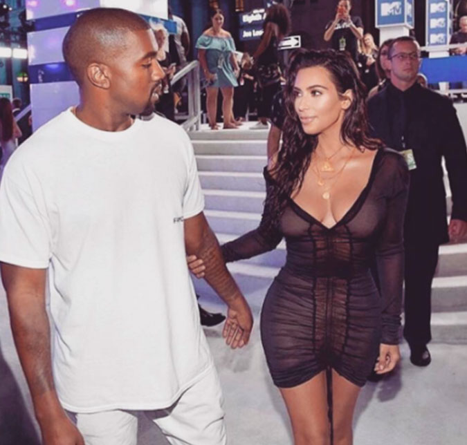 Kim Kardashian e Kanye West acham <i>patético</i> novo trabalho de Taylor Swift, entenda!