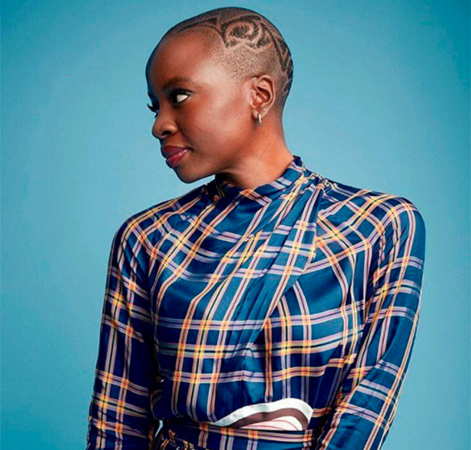 Danai Gurira, a Michonne de <I>The Walking Dead</I>, vem ao Brasil em dezembro!