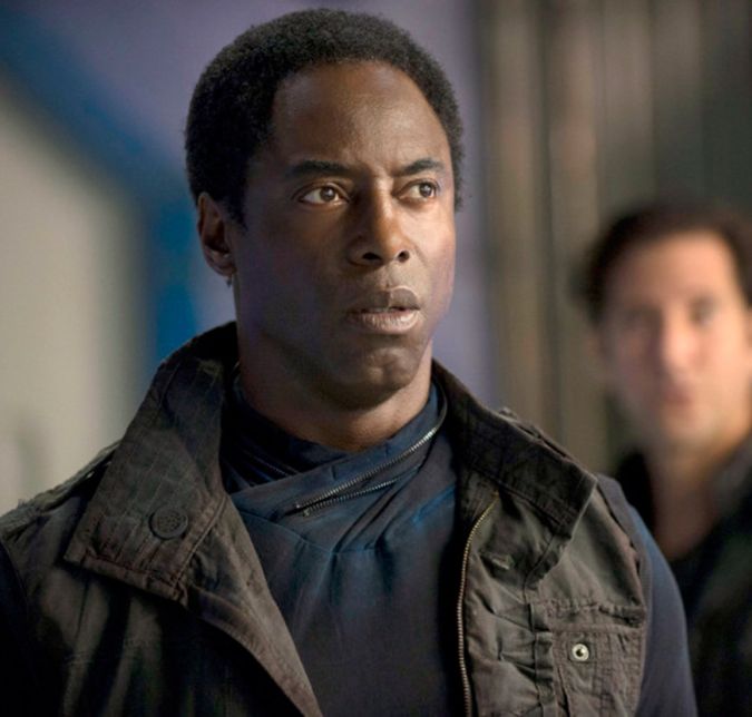 Preston Burke saiu na terceira temporada e deixou Cristina no altar bem no dia de seu casamento. Depois, foi mostrado na série que ele foi para um cargo maior em outro hospital, mas por muitos episódios as pessoas ficaram sem saber de seu paradeiro.